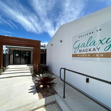 Galaxy Mackay Motor Inn المظهر الخارجي الصورة