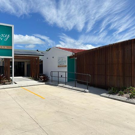 Galaxy Mackay Motor Inn المظهر الخارجي الصورة