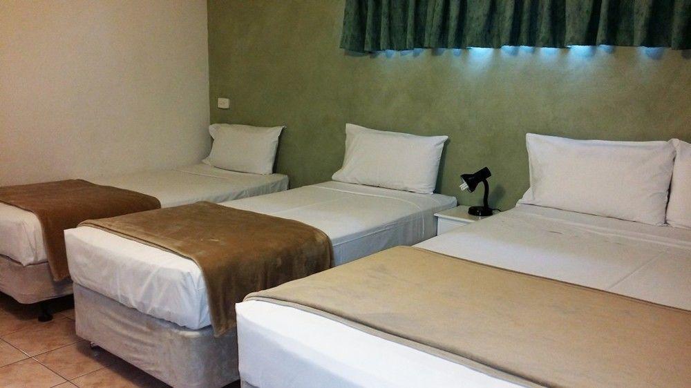 Galaxy Mackay Motor Inn المظهر الخارجي الصورة
