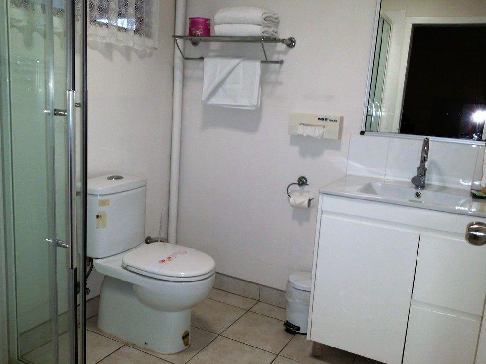 Galaxy Mackay Motor Inn المظهر الخارجي الصورة