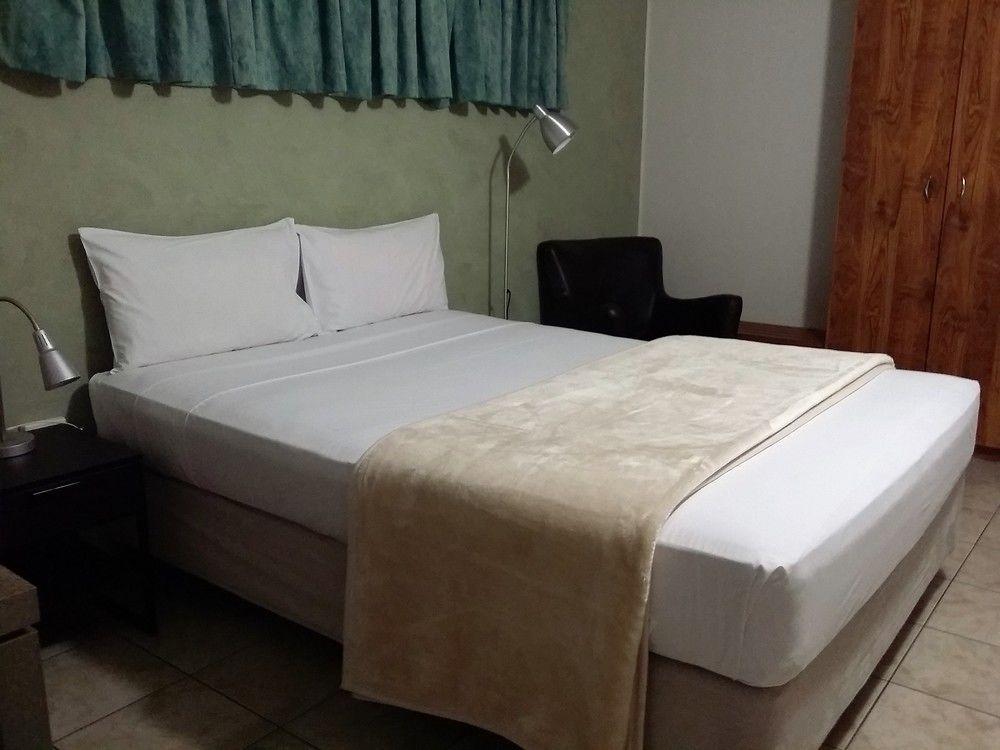 Galaxy Mackay Motor Inn المظهر الخارجي الصورة