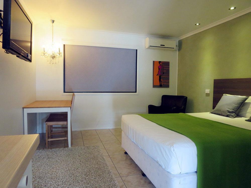Galaxy Mackay Motor Inn المظهر الخارجي الصورة