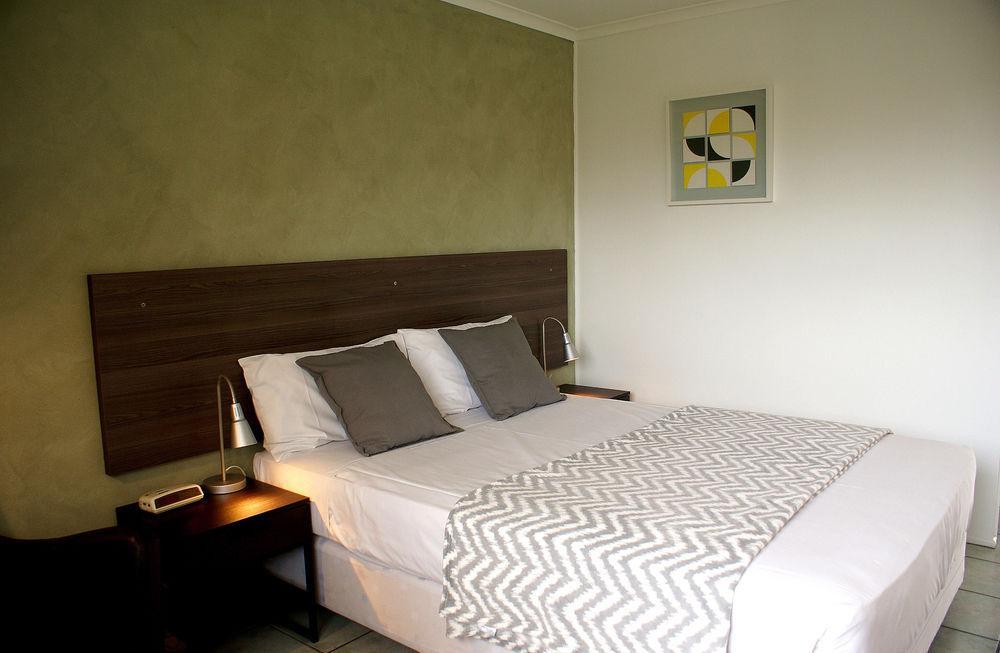 Galaxy Mackay Motor Inn المظهر الخارجي الصورة