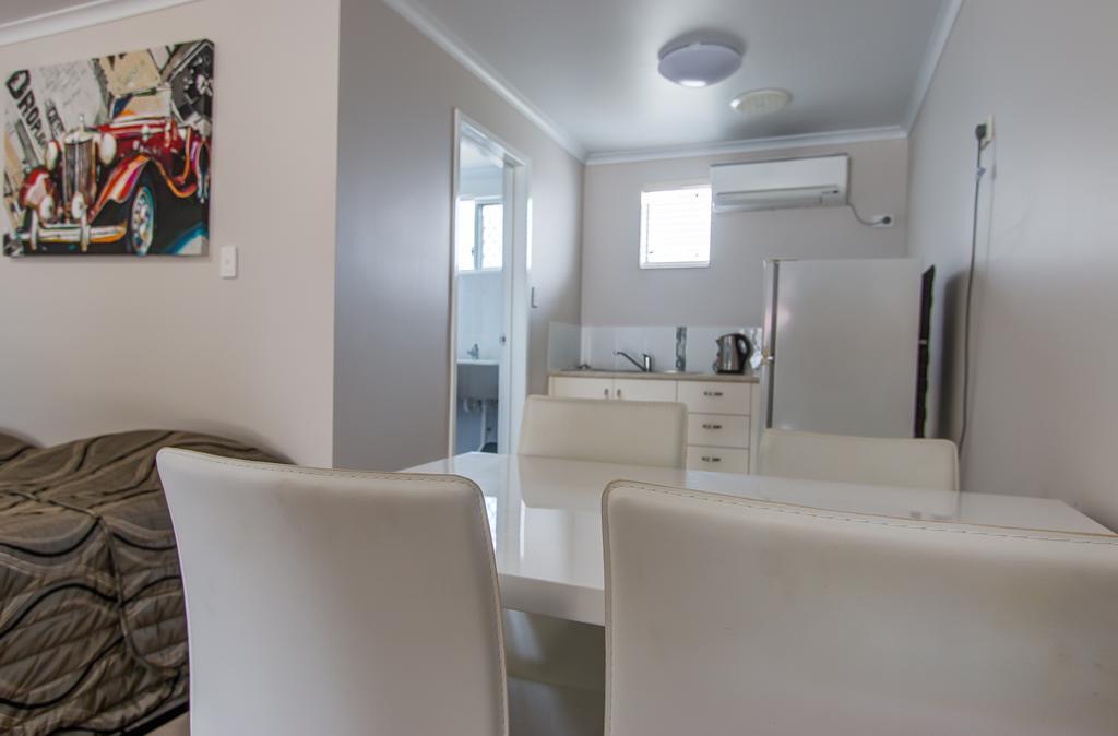 Galaxy Mackay Motor Inn المظهر الخارجي الصورة