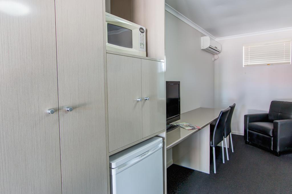 Galaxy Mackay Motor Inn المظهر الخارجي الصورة